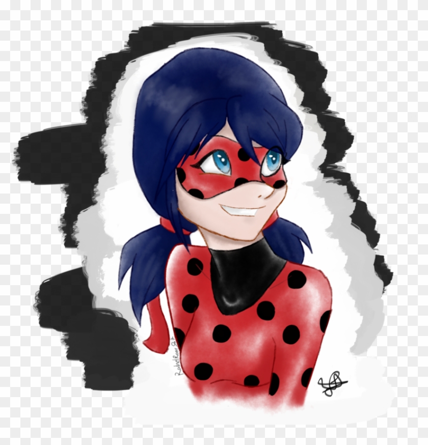 Miraculous Ladybug By Alexiross - Cartoon #1297587