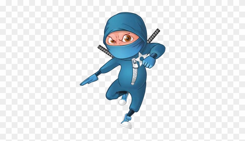 Full - Blue Ninja #1297614