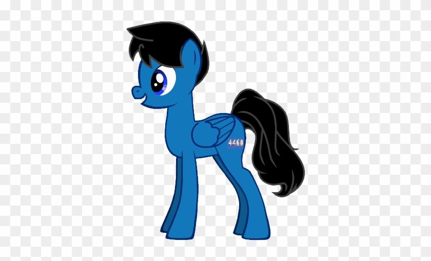 Thumbnail For Version As Of - Thomas Pony #1297631