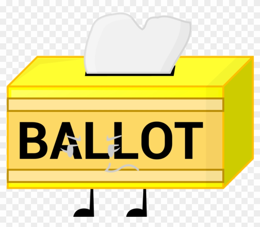 Miscellaneous Battle-ballot Box By Animationzoom - Miscellaneous Battle-ballot Box By Animationzoom #1297635