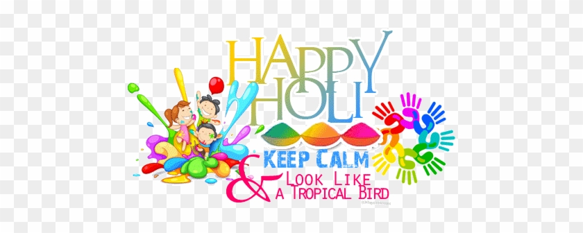 Happy Holi 2018 Gif - Happy Holi Animated Gif #1297639