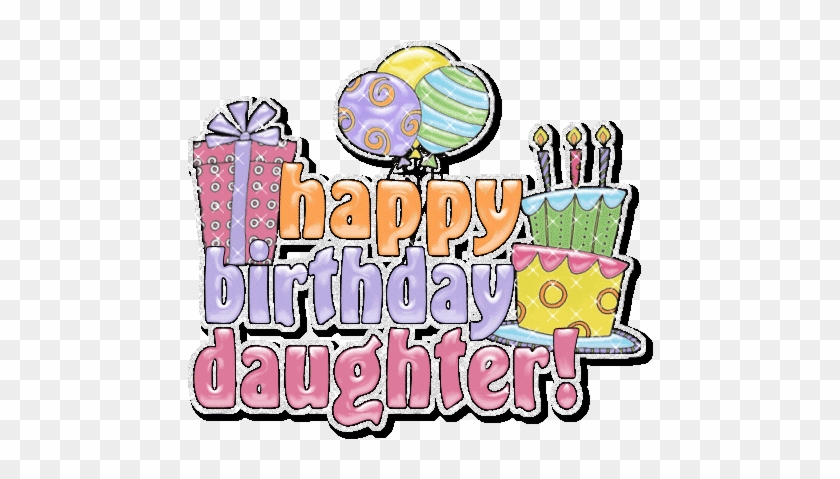 Image Of Happy Birthday Daughter