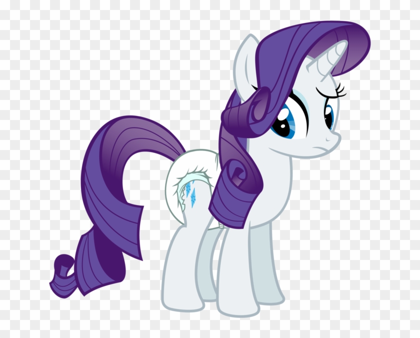 Rarity - My Little Pony Friendship Is Magic Rarity #1297736