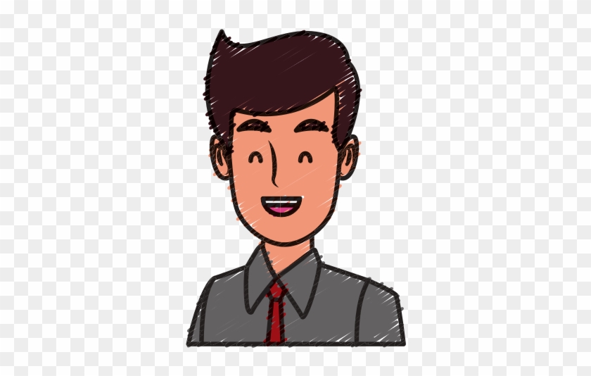 Businessman Executive Cartoon - Executive Cartoon #1297748