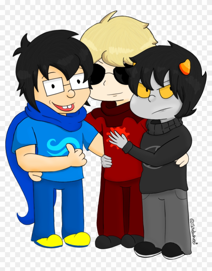 Hugs By Osomatsu-matsuno - Cartoon #1297798