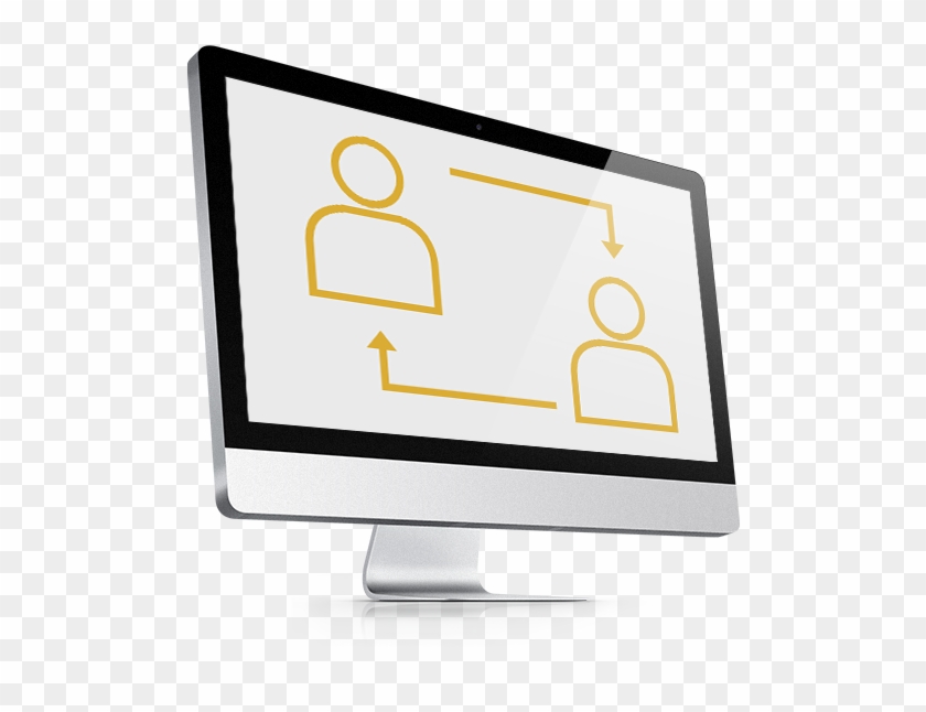 Collaboration Computer - Web Design #1297835