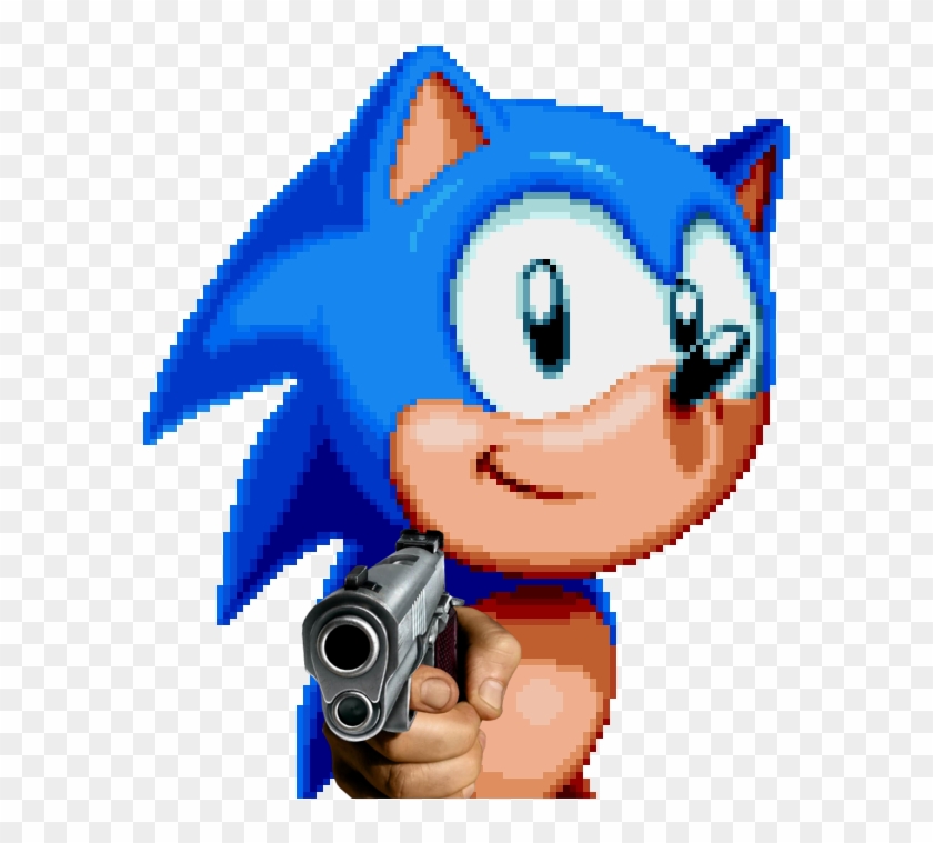 3 Oct - Sonic The Hedgehog #1297838