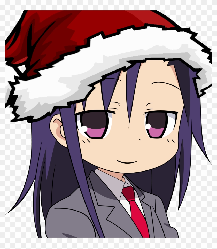 View Samegoogleiqdbsaucenao Agiri Smug Christmas , - Goshiki Agiri #1297885