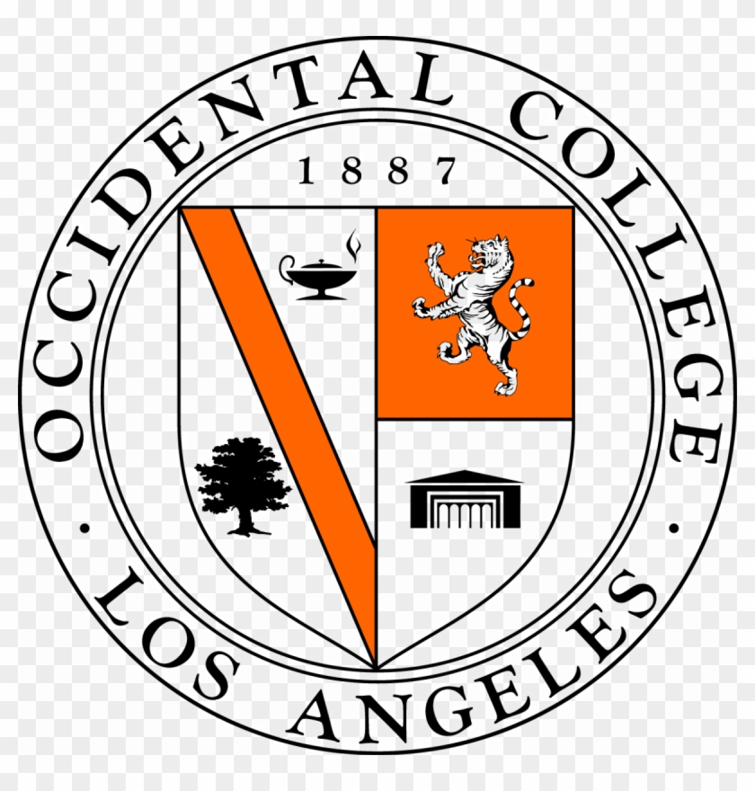 Occidental College In Los Angeles #1297918