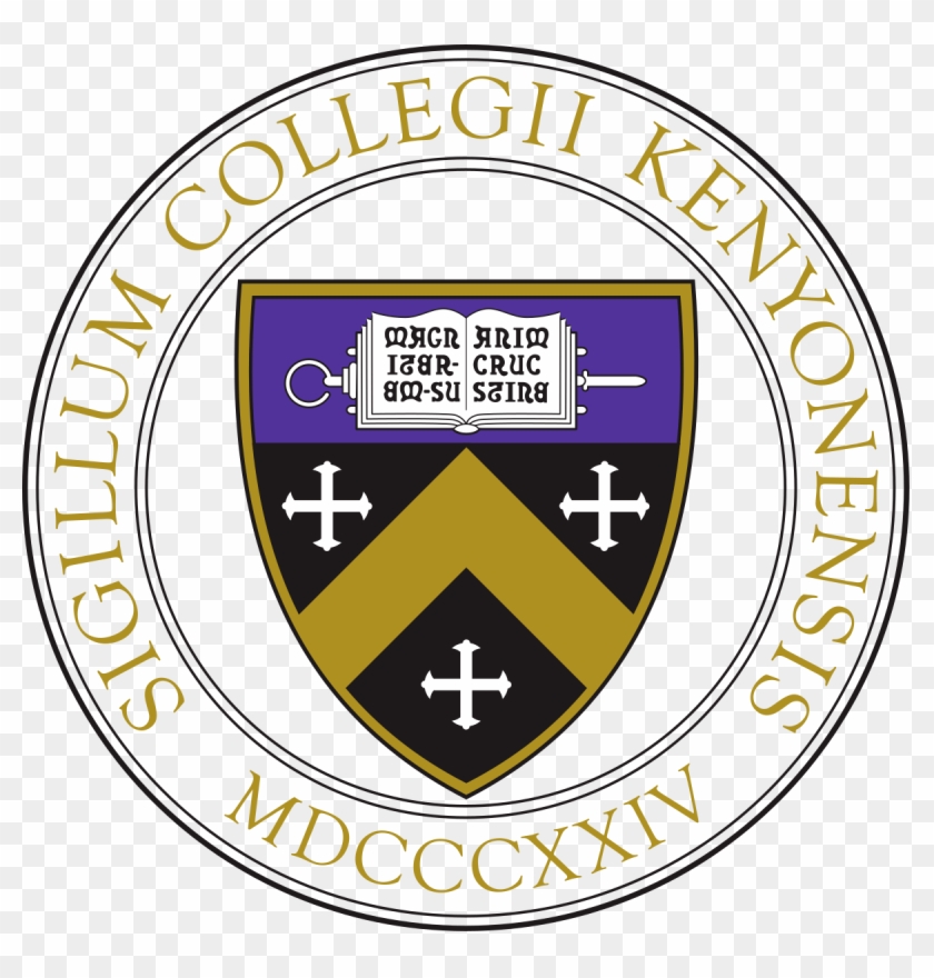 Kenyon College Seal #1297920