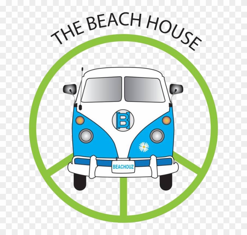 The Beach House Delivery - Logo #1297933