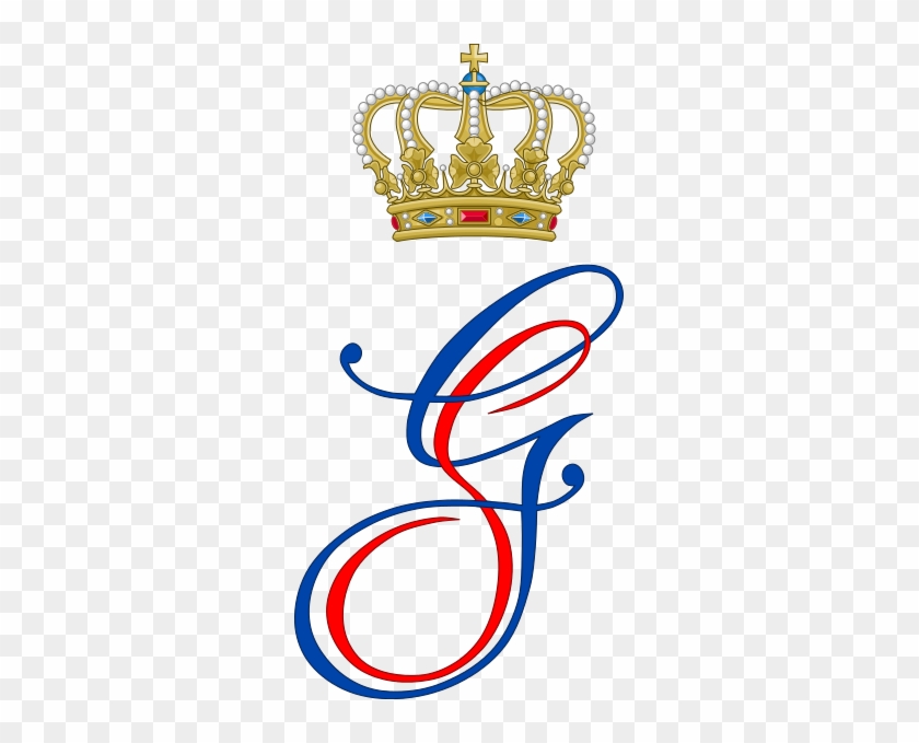 Dual Cypher Of Prince Guillaume And Princess Stephanie - King Royal #1297966