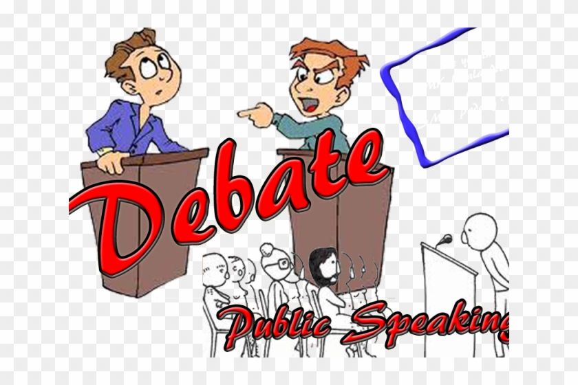 Politics Clipart - Debate #1298000