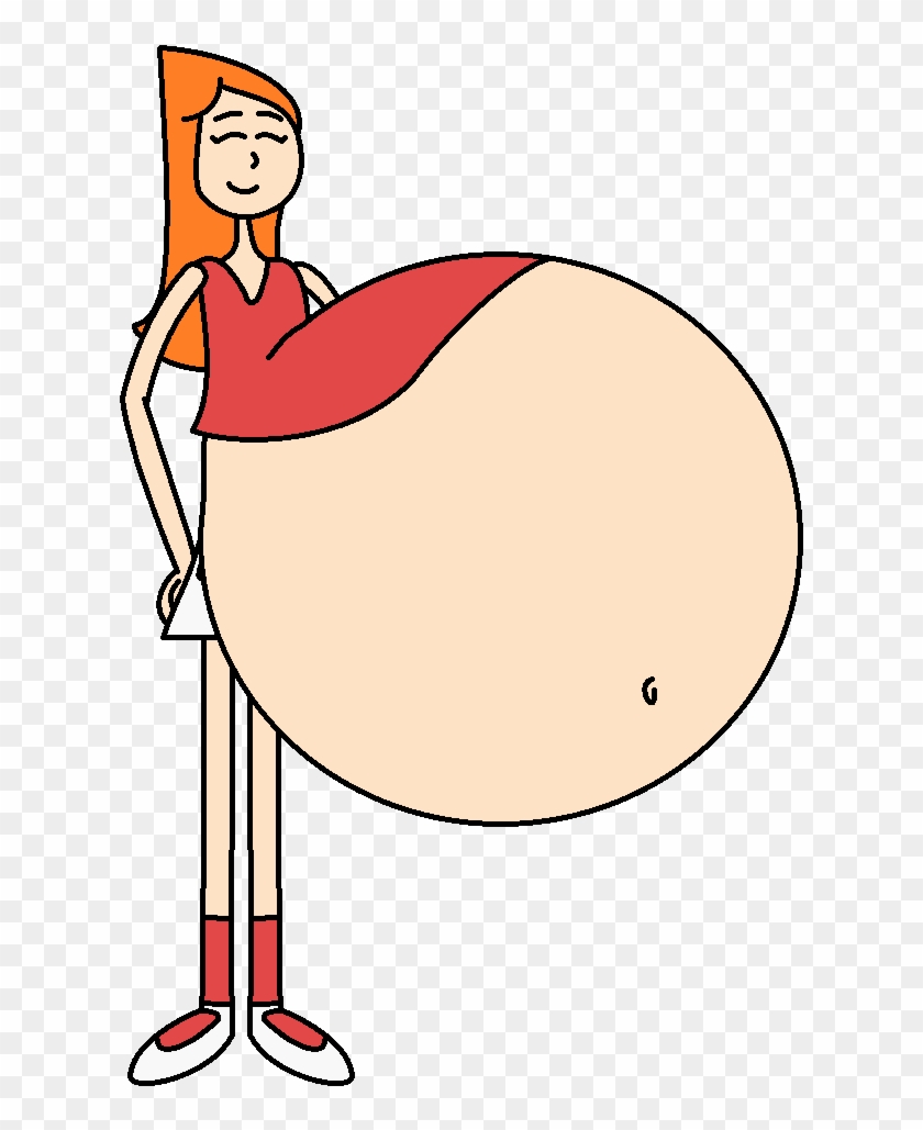 Candace Ate Stacy By Bernie And Phil Gees - Cartoon #1298003