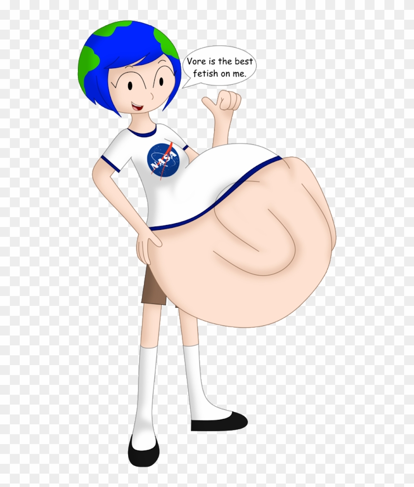 Earth Chan Vore #1298017