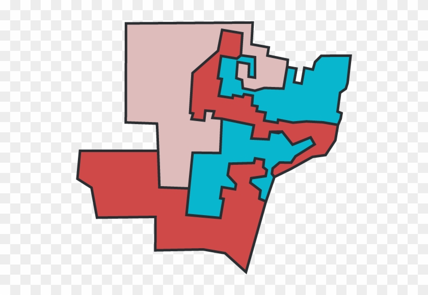 Gerrymandering Is When Politicians Use Convoluted Boundaries - Gerrymandering Is When Politicians Use Convoluted Boundaries #1298018