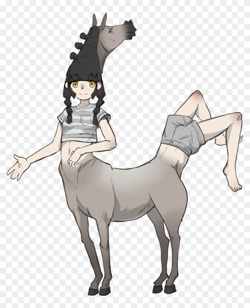 Centaur But Wrong By Moniterman Centaur But Wrong By - Centaur #1298037