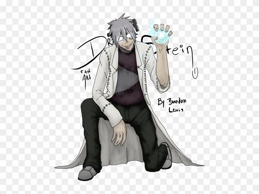 Doctor Stein Soul Eater Fan Art By Cryingdogblood - Dr Stein Soul Eater #1298103
