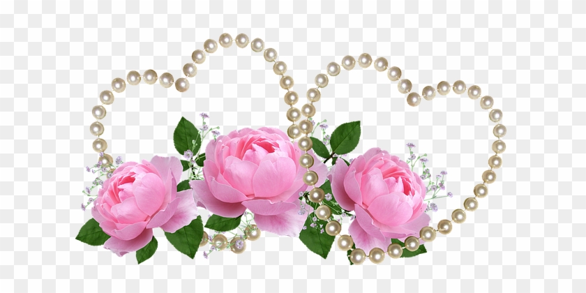 Valentim, Rosas Cor De Rosa - Rosas Cor De Rosa Png #1298108