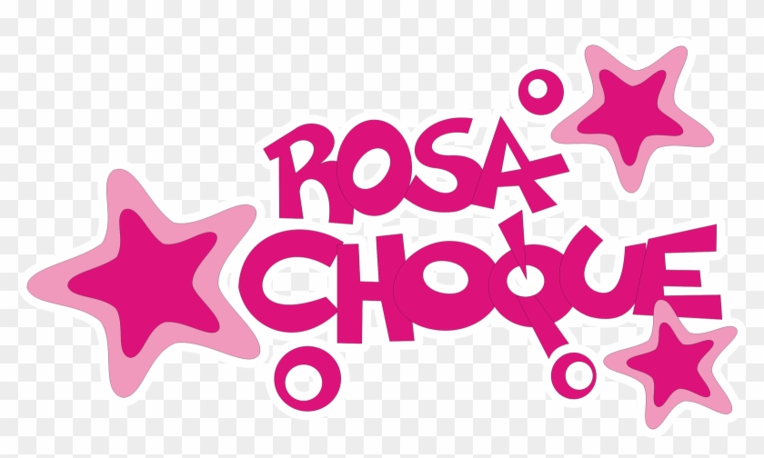 Brand Logo Cor De Rosa Choque Clip Art - Cor De Rosa Choque #1298167