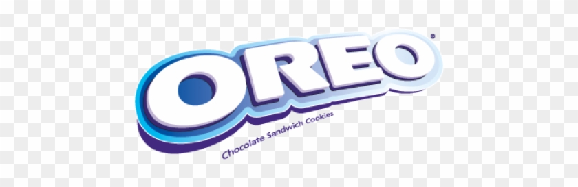 Oreo Cookies Logo Download - Oreo Cookie Bitten & Restored Funny Magic Trick #1298203