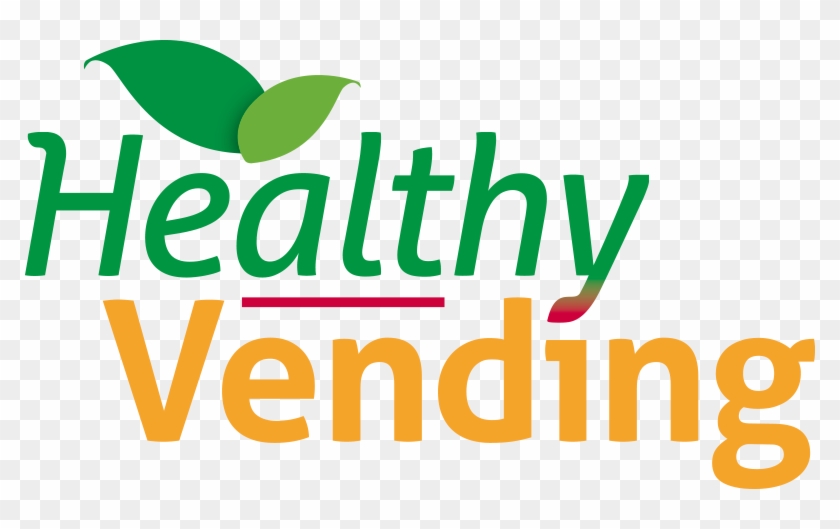 Healthy Vending The Healthy Snack Revolution You Re - Healthy Snacks Vending Logo #1298214