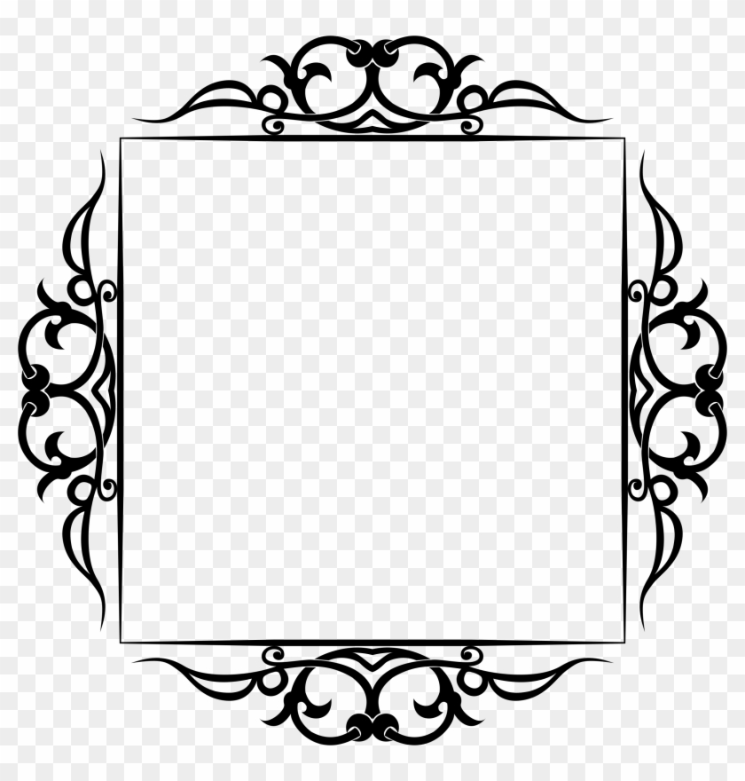 Log Frame Clip Art Download Log Frame Clip Art Download - Frames Borders Png #1298221