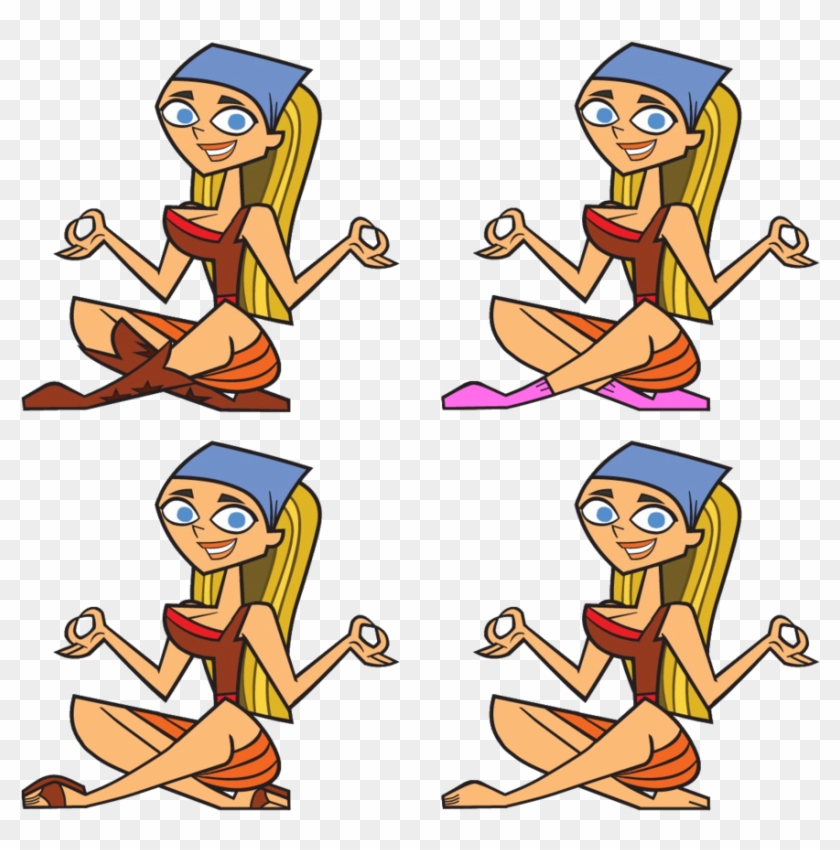 Linday's Footwear Vectors By Tdgirlsfanforever - Total Drama Island Lindsay #1298223