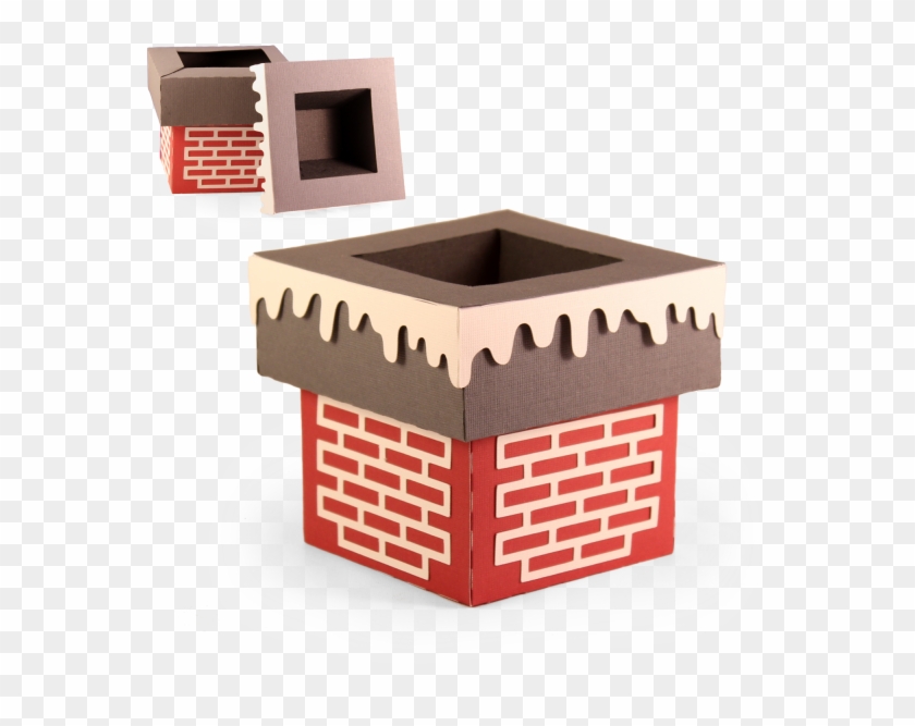 3d Chimney Box - The Chimney Box #1298242