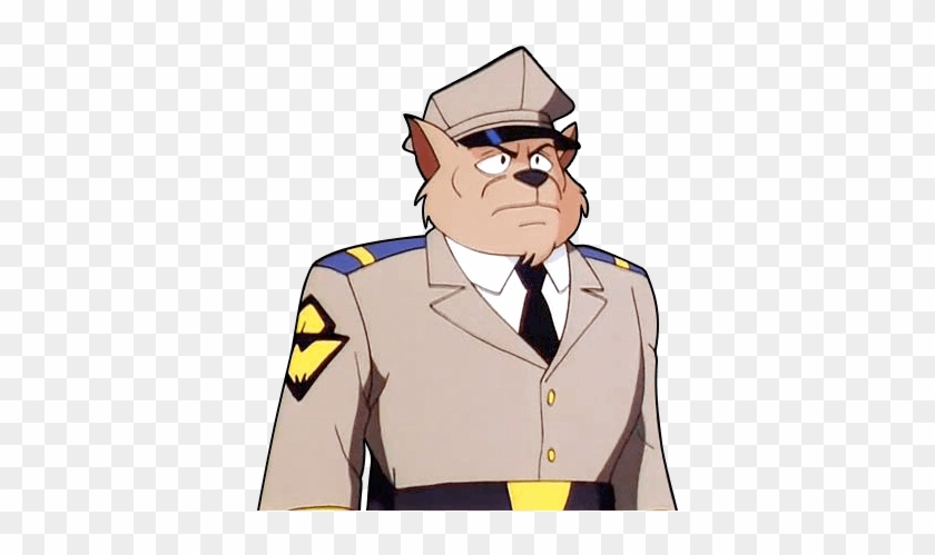 Sergent Clipart Commander - Sergeant Swat Kats #1298252