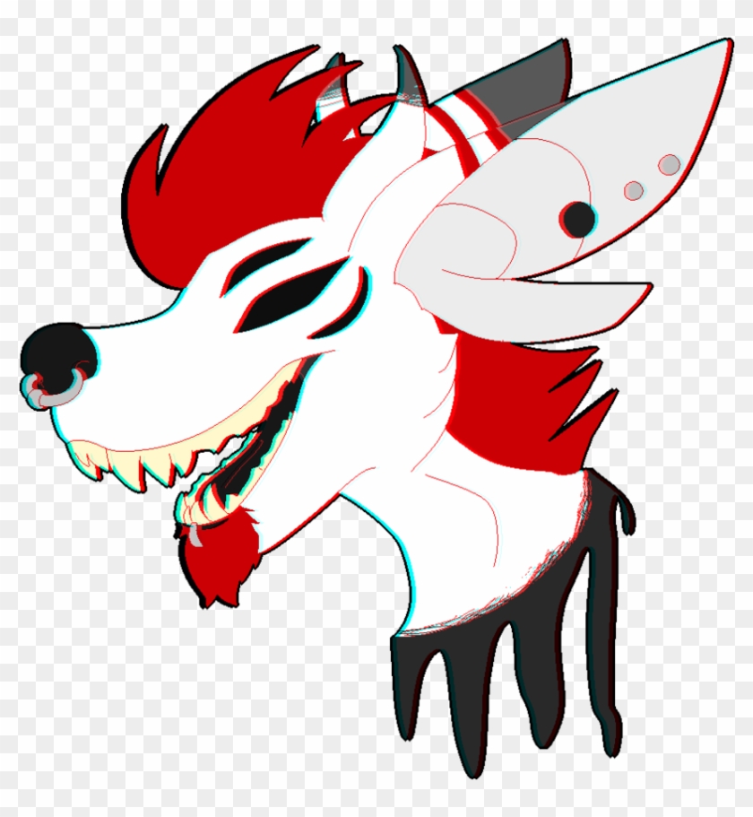 [p] Spit By Glitchgoat - Cartoon #1298272