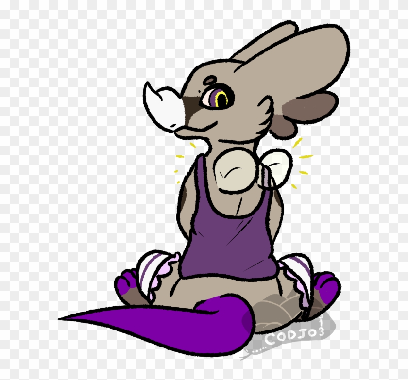 Tiny Flappers By Spit-viper - Cartoon #1298274