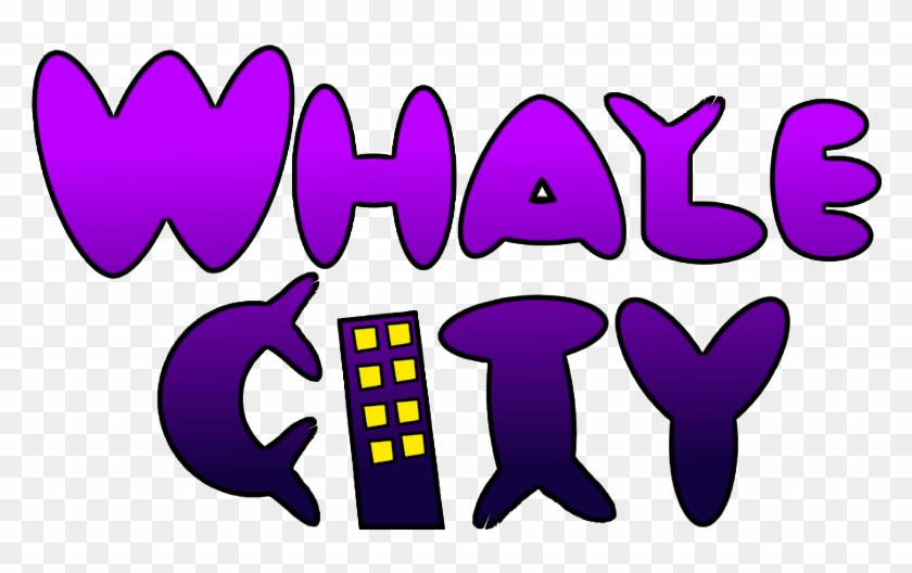 Whale City Is A Game Created By Forge Studios For The - Whale City Is A Game Created By Forge Studios For The #1298350
