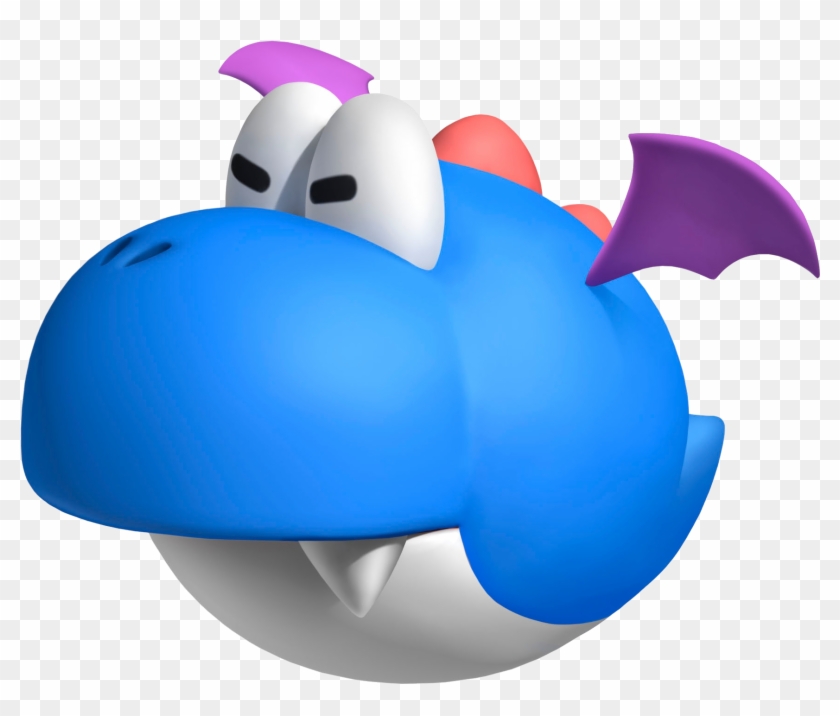 Draglet - Super Mario 3d Land Enemies #1298363