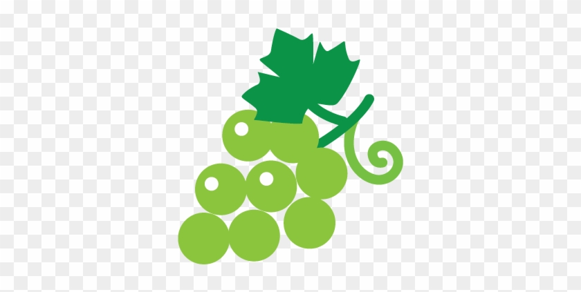 Green Grapes - Fruit #1298381