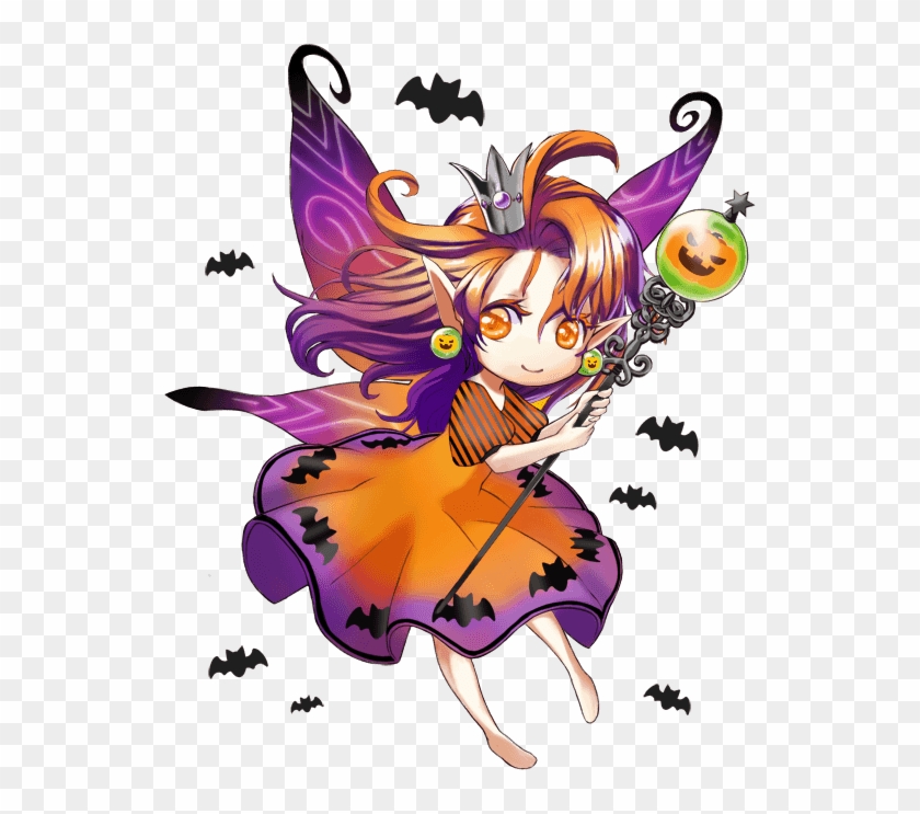 Fairy Princess Of The Harvest Festival - Fairy #1298399