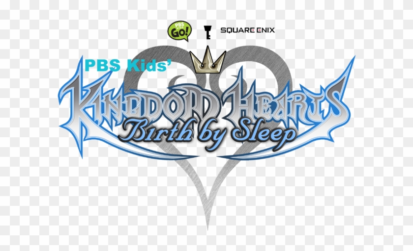 Pbs Kids' Kingdom Hearts Birth By Sleep - Pbs Kids' Kingdom Hearts Birth By Sleep #1298410