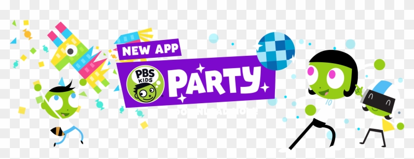 New App Party Download Now - Mobile App #1298422