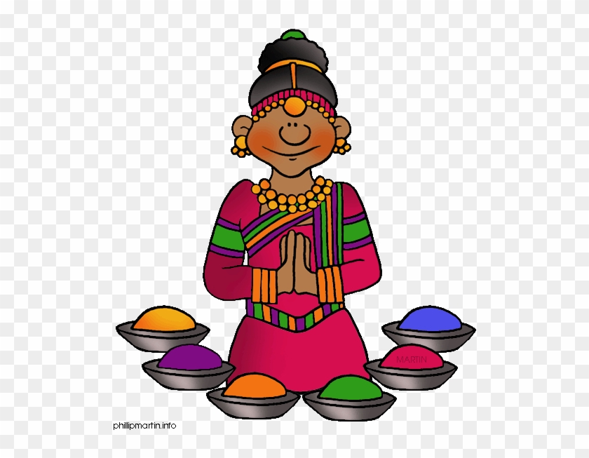 Indian Boy And Pilgrim Boy Clip Art - Clip Art India #1298428