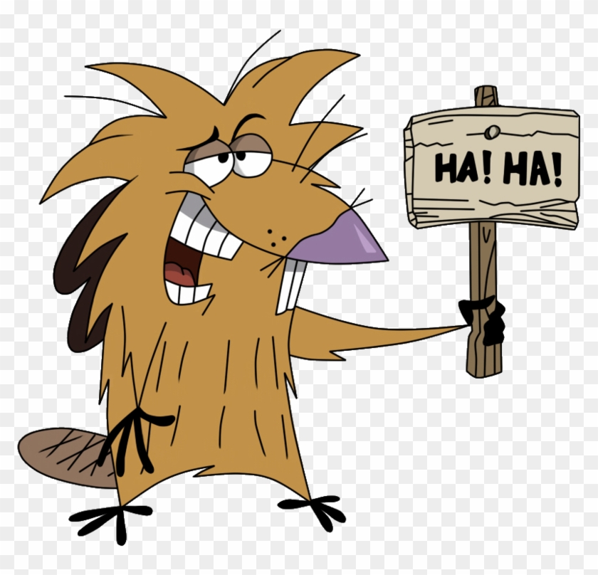 Angry Beavers Norbert Haha Download - Utter Nonsense #1298451