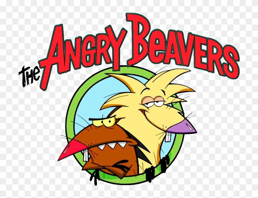 The Angry Beavers - 2 Angry Beavers #1298459