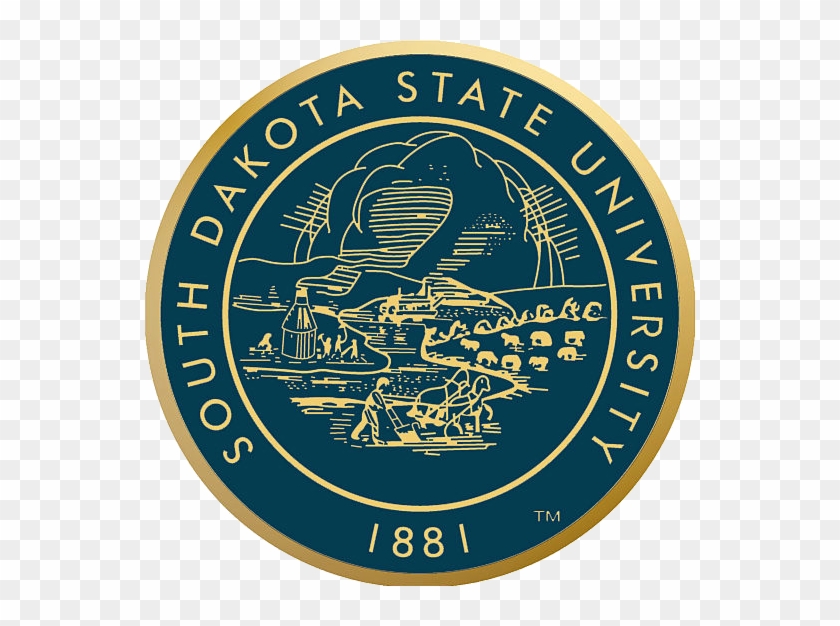 1881, South Dakota State University - Cdgi Logo #1298464