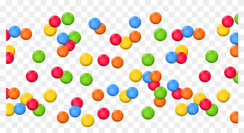 Ball Pit Balls - Clip Art #1298488