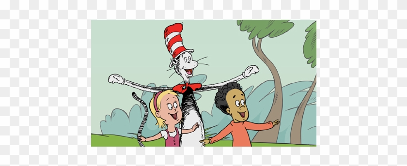 On February 9, 2012, Winners Of The 2012 Kidscreen - Cat In The Hat Warner #1298490