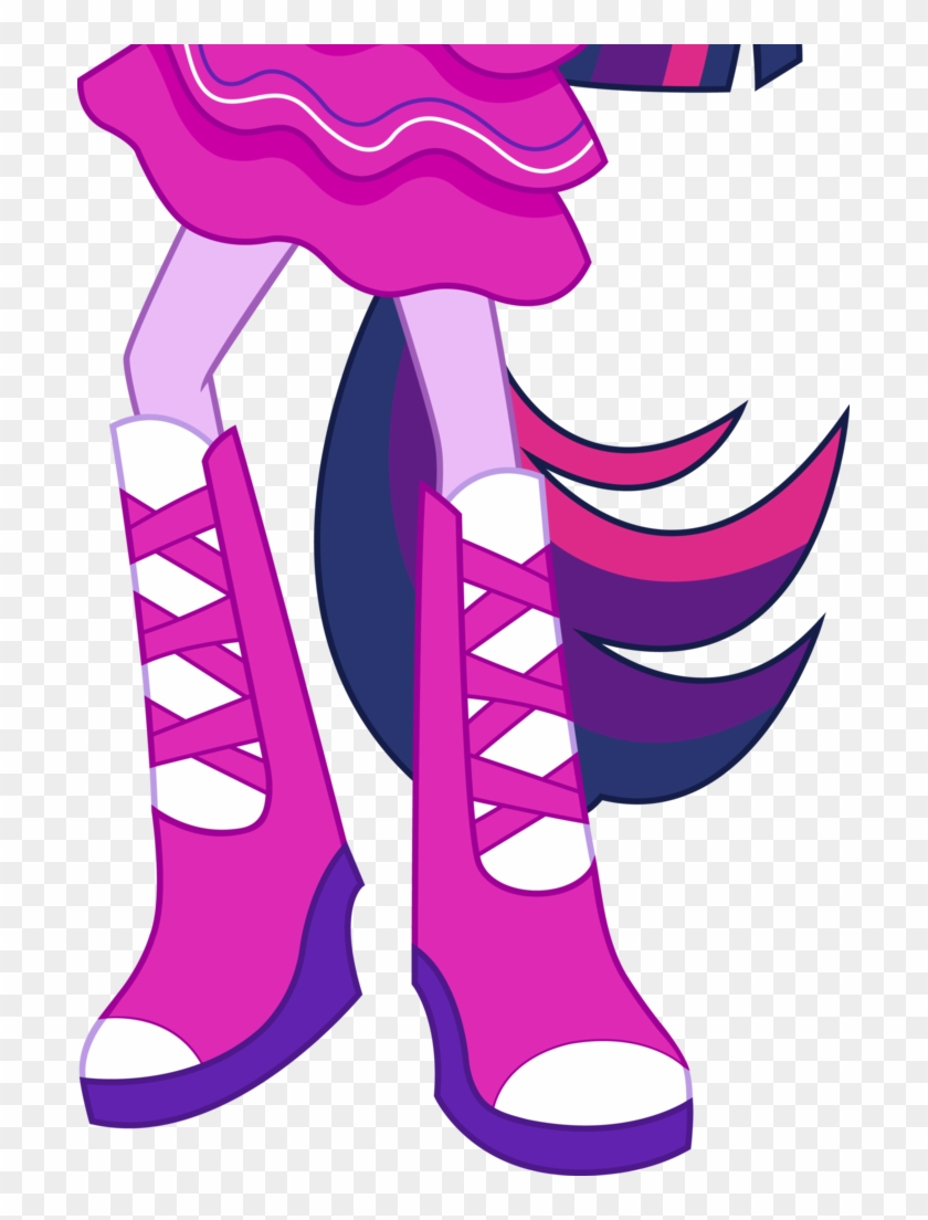 Teentitansfan201, Boots, Cropped, Edit, Equestria Girls, - My Little Pony Equestria Girls Twilight Sparkle #1298495