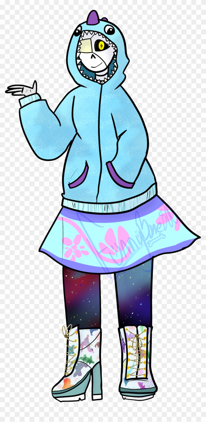 Villith Wanted Me To Draw Parsley In A Gay Ass Outfit - Villith Wanted Me To Draw Parsley In A Gay Ass Outfit #1298514
