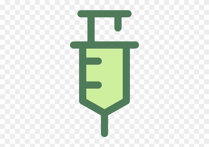 Syringe Free Icon - Medicine #1298551