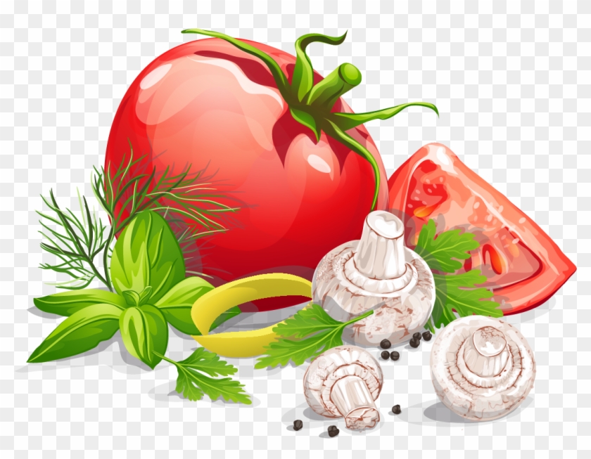 Organic Food Health Food - Vegetable #1298574