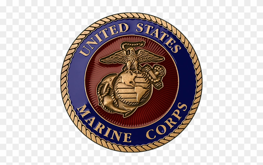 Lou Bradford 36 Years Cullman Police Retiring - United States Marine Corps #1298599