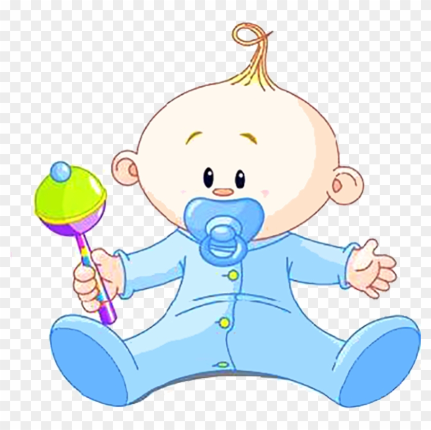 Infant Baby Rattle Clip Art - Jam #1298601